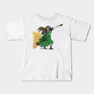 St. Javelin, Protector of Ukraine Kids T-Shirt